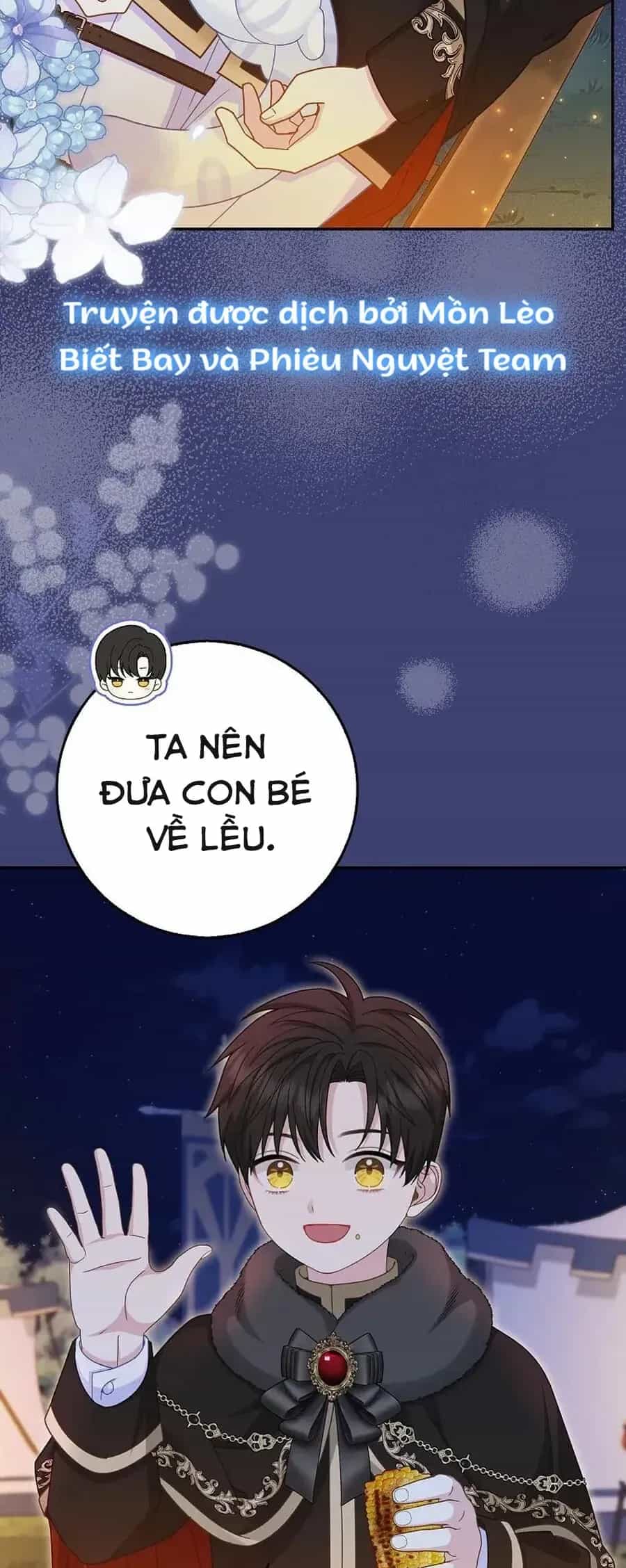 Tiểu Thư Báo Tuyết Của Gia Tộc Báo Đen - Chương 48 - ảnh 25