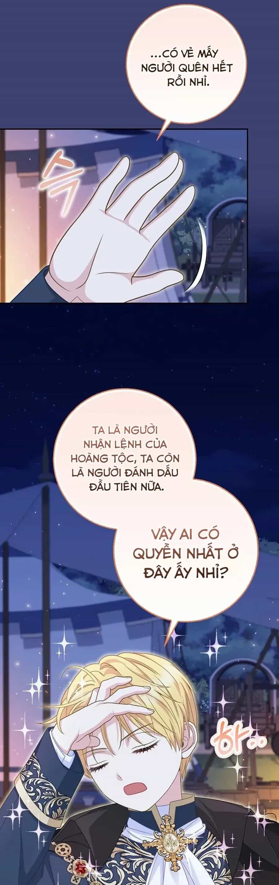 Tiểu Thư Báo Tuyết Của Gia Tộc Báo Đen - Chương 48 - ảnh 28