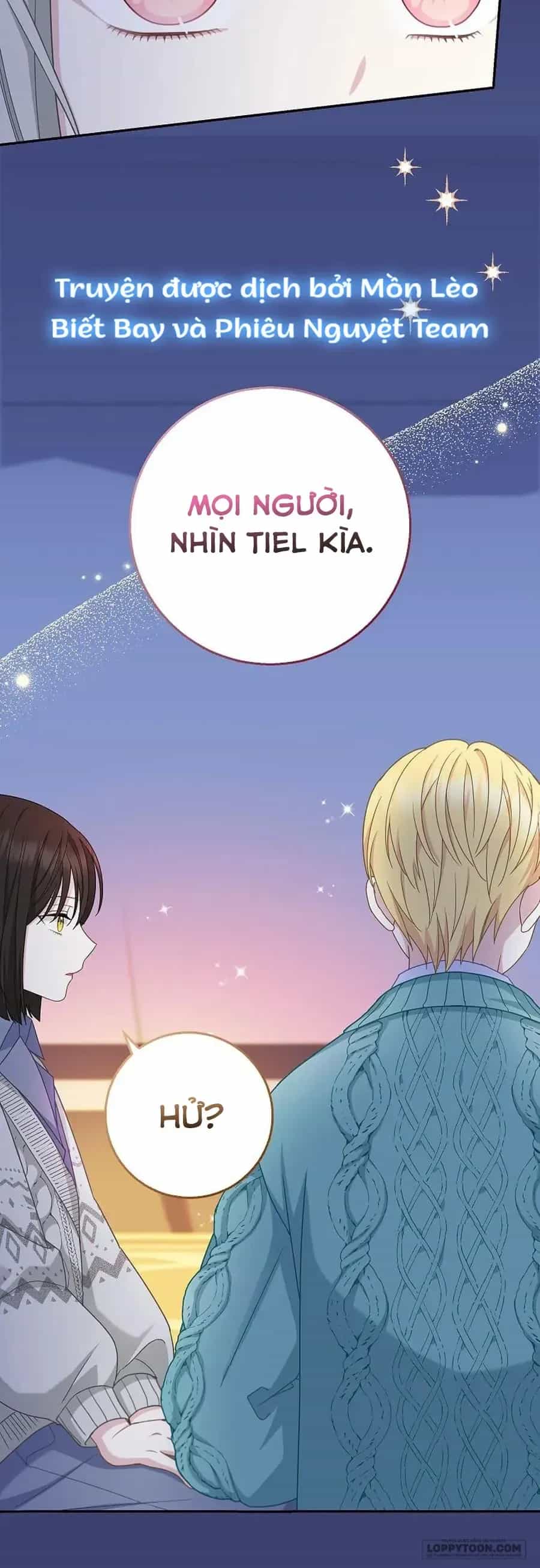 Tiểu Thư Báo Tuyết Của Gia Tộc Báo Đen - Chương 48 - ảnh 35