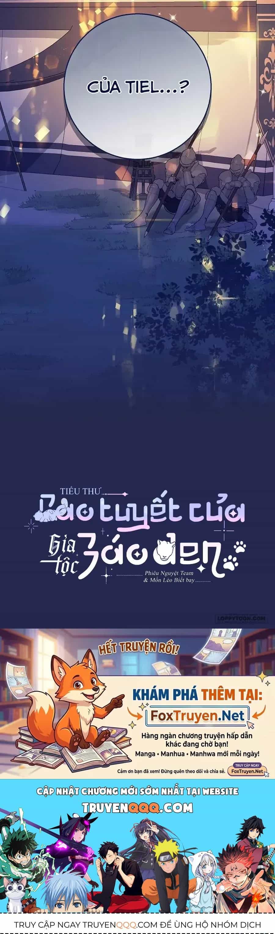 Tiểu Thư Báo Tuyết Của Gia Tộc Báo Đen - Chương 48 - ảnh 52