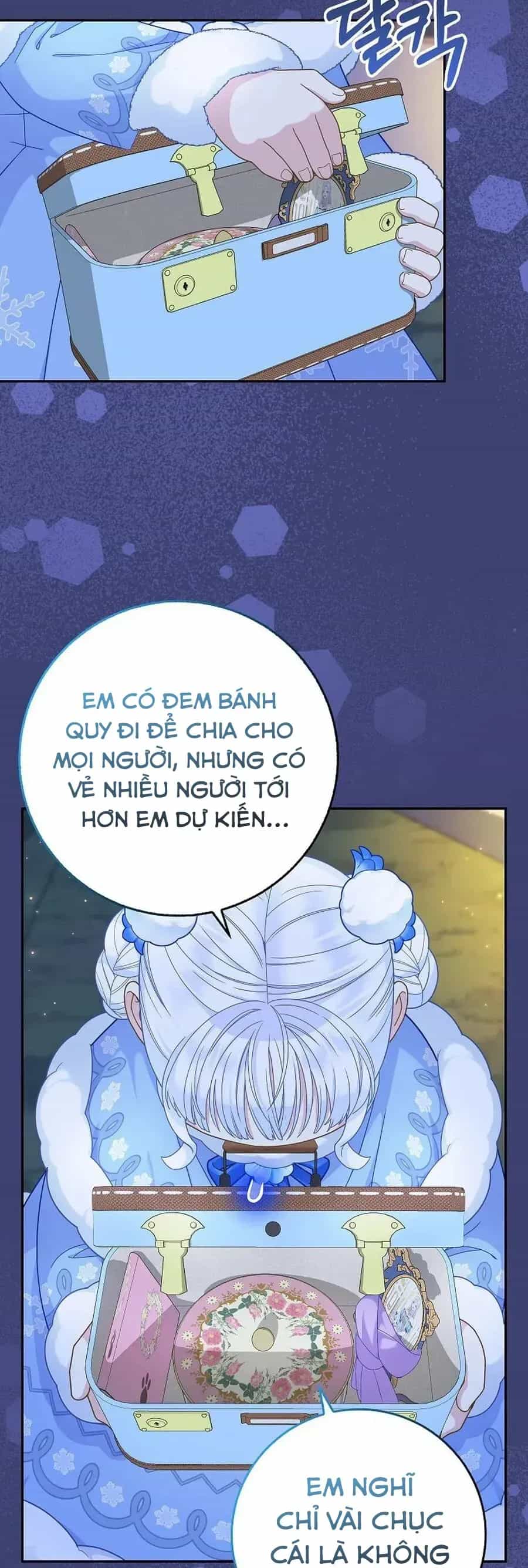 Tiểu Thư Báo Tuyết Của Gia Tộc Báo Đen - Chương 48 - ảnh 6