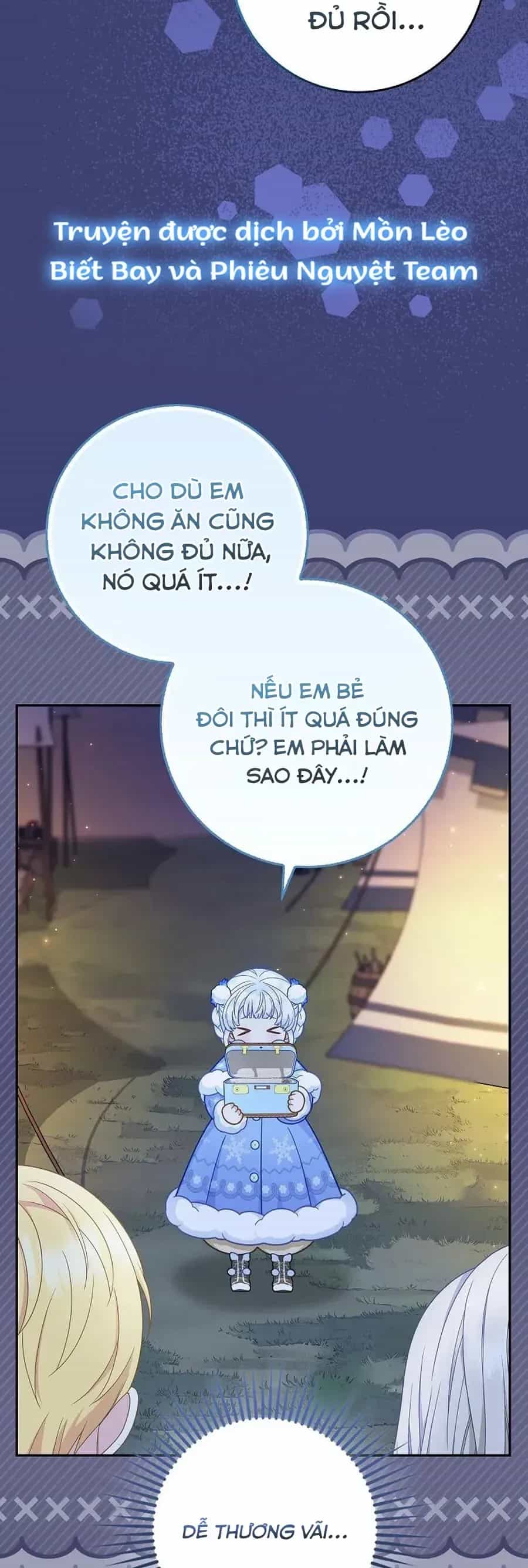 Tiểu Thư Báo Tuyết Của Gia Tộc Báo Đen - Chương 48 - ảnh 7