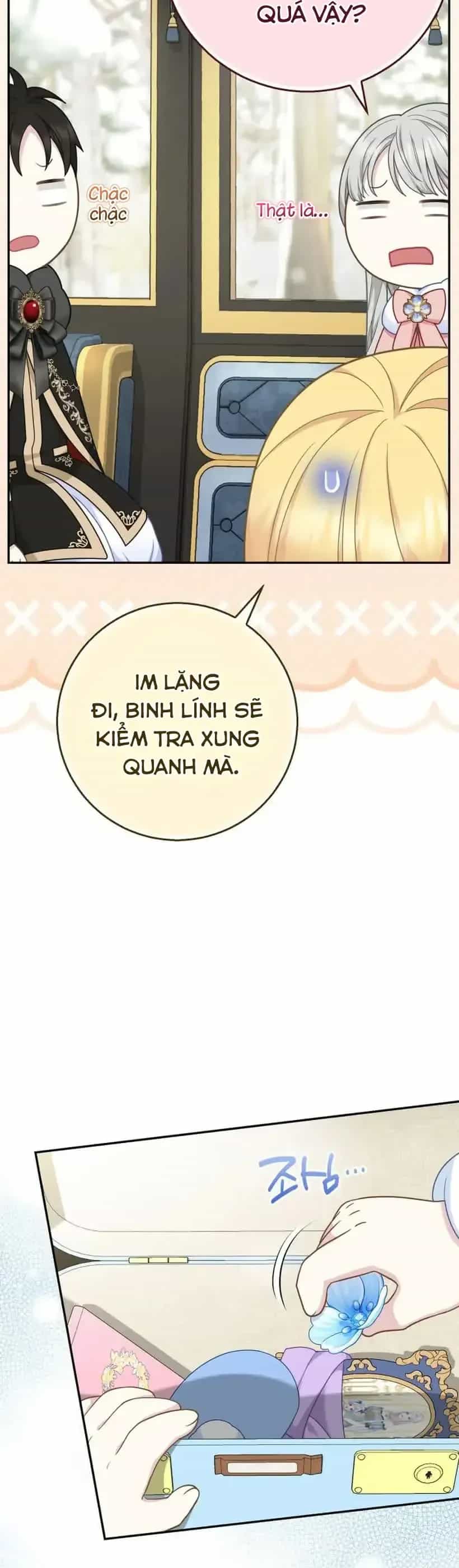 Tiểu Thư Báo Tuyết Của Gia Tộc Báo Đen - Chương 49 - ảnh 13