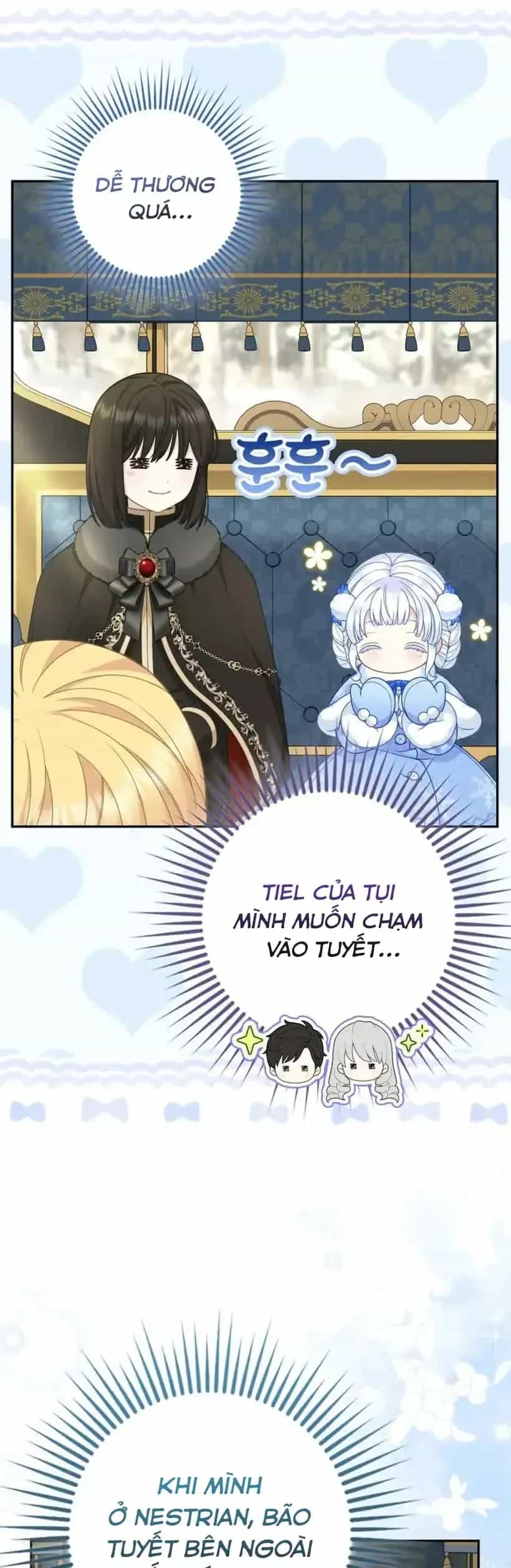 Tiểu Thư Báo Tuyết Của Gia Tộc Báo Đen - Chương 49 - ảnh 16
