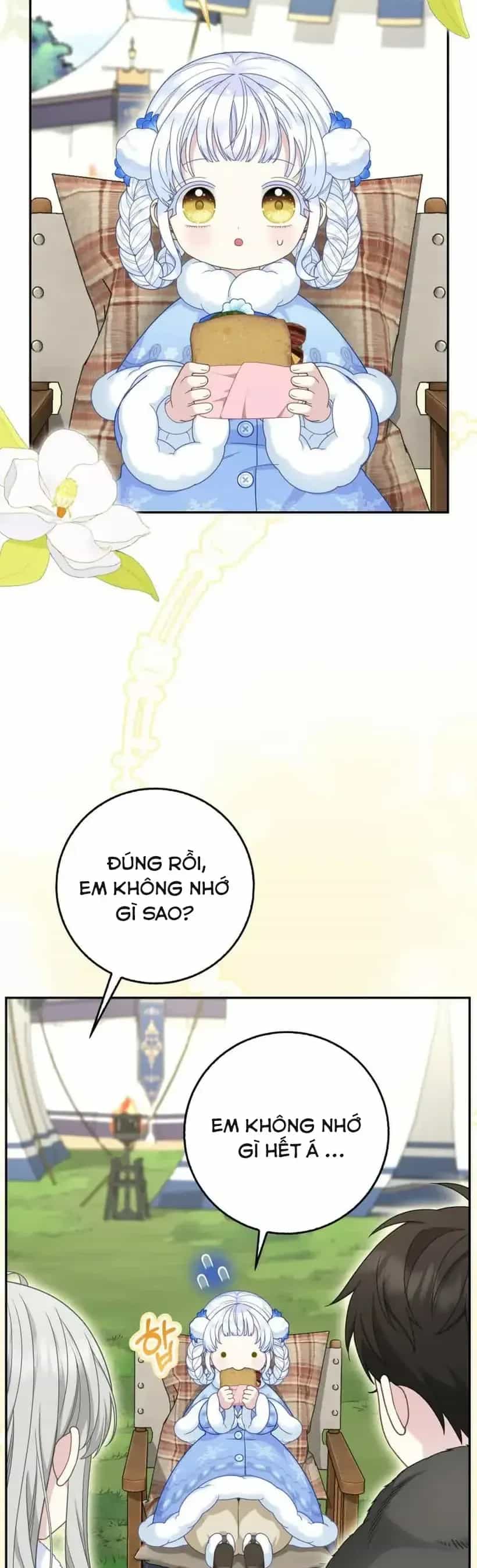 Tiểu Thư Báo Tuyết Của Gia Tộc Báo Đen - Chương 49 - ảnh 2