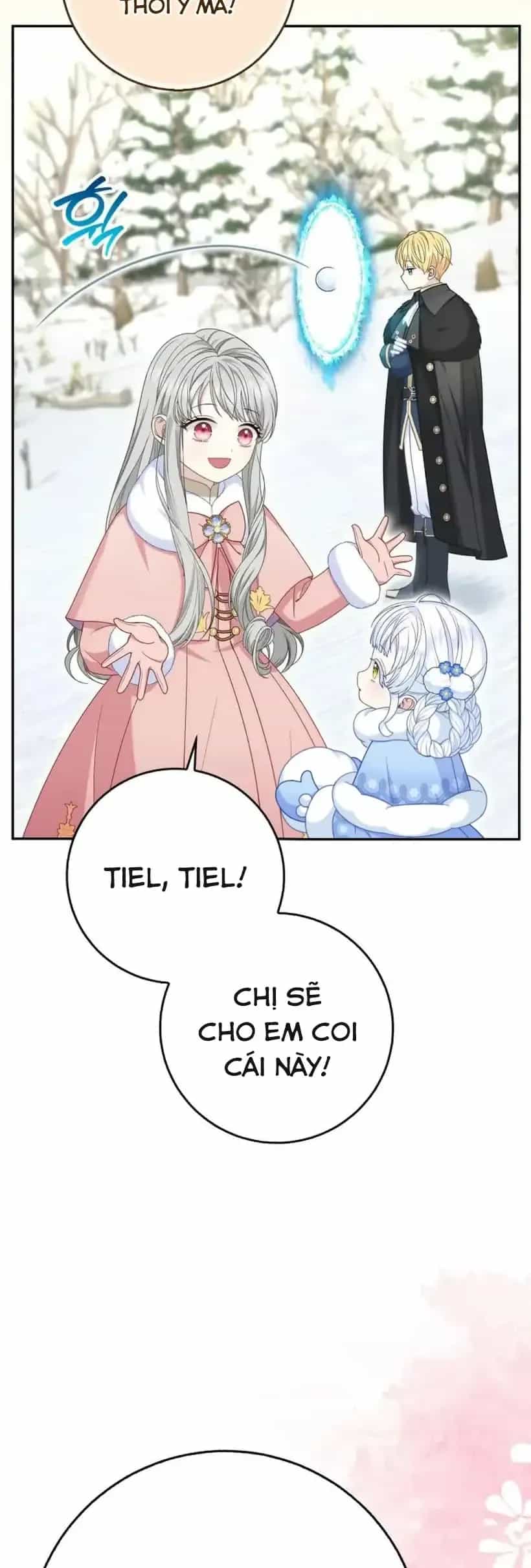 Tiểu Thư Báo Tuyết Của Gia Tộc Báo Đen - Chương 49 - ảnh 22