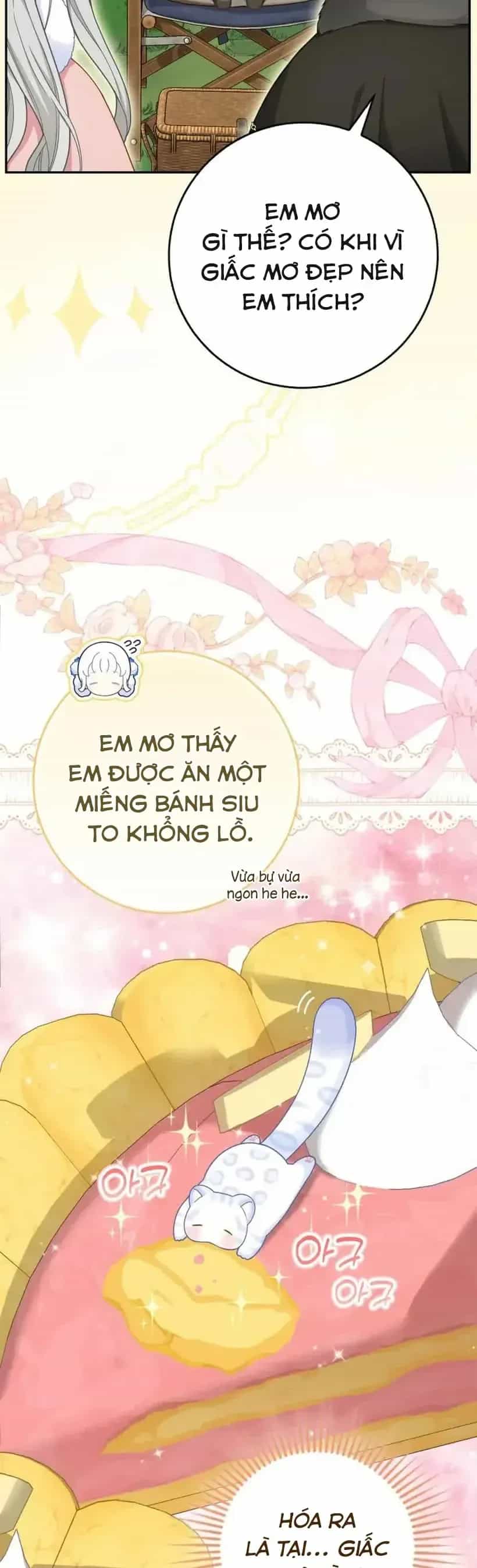 Tiểu Thư Báo Tuyết Của Gia Tộc Báo Đen - Chương 49 - ảnh 3