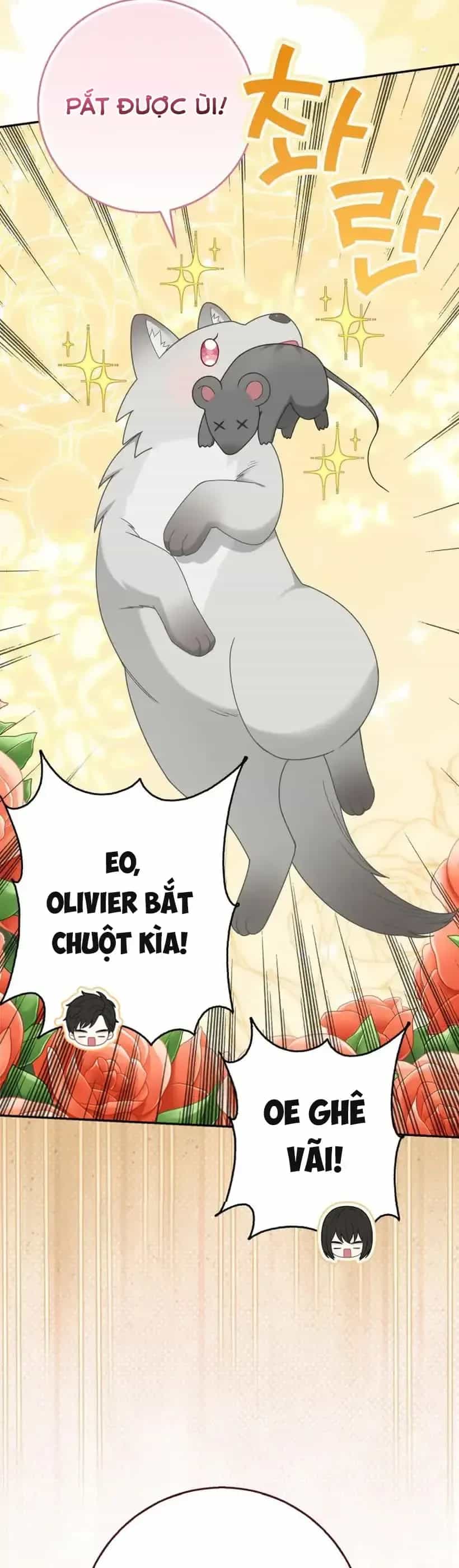 Tiểu Thư Báo Tuyết Của Gia Tộc Báo Đen - Chương 49 - ảnh 31