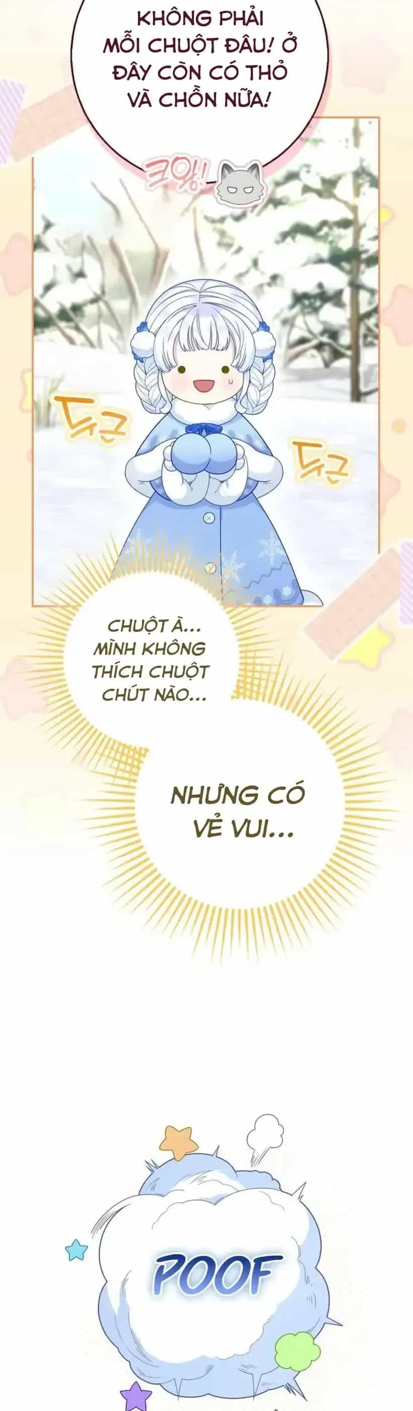 Tiểu Thư Báo Tuyết Của Gia Tộc Báo Đen - Chương 49 - ảnh 32