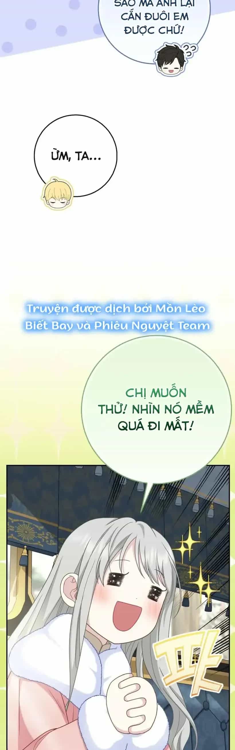 Tiểu Thư Báo Tuyết Của Gia Tộc Báo Đen - Chương 49 - ảnh 44