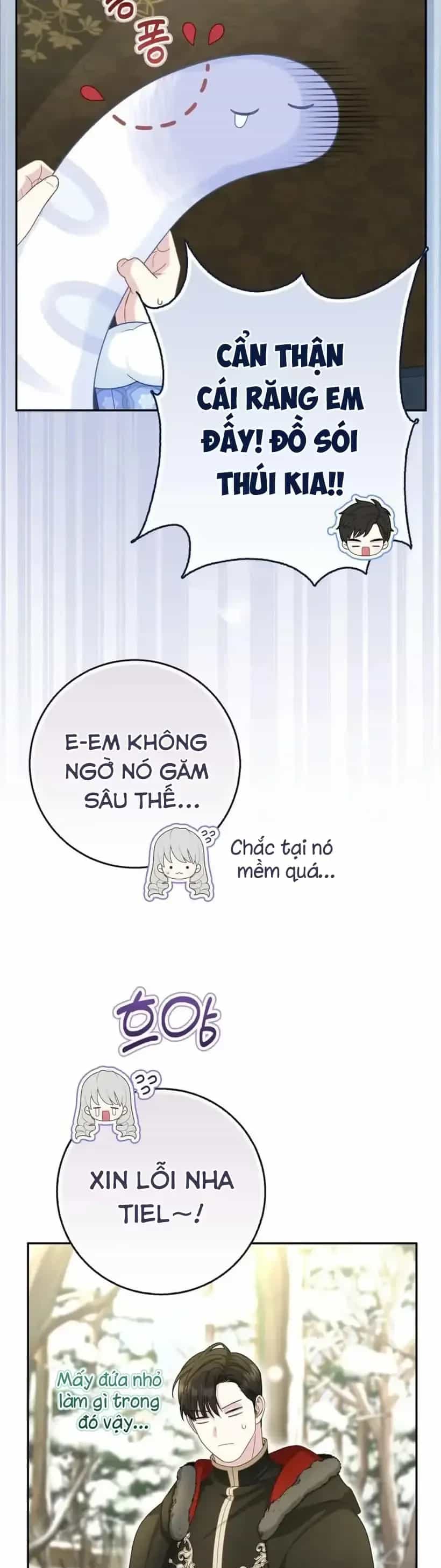Tiểu Thư Báo Tuyết Của Gia Tộc Báo Đen - Chương 49 - ảnh 47