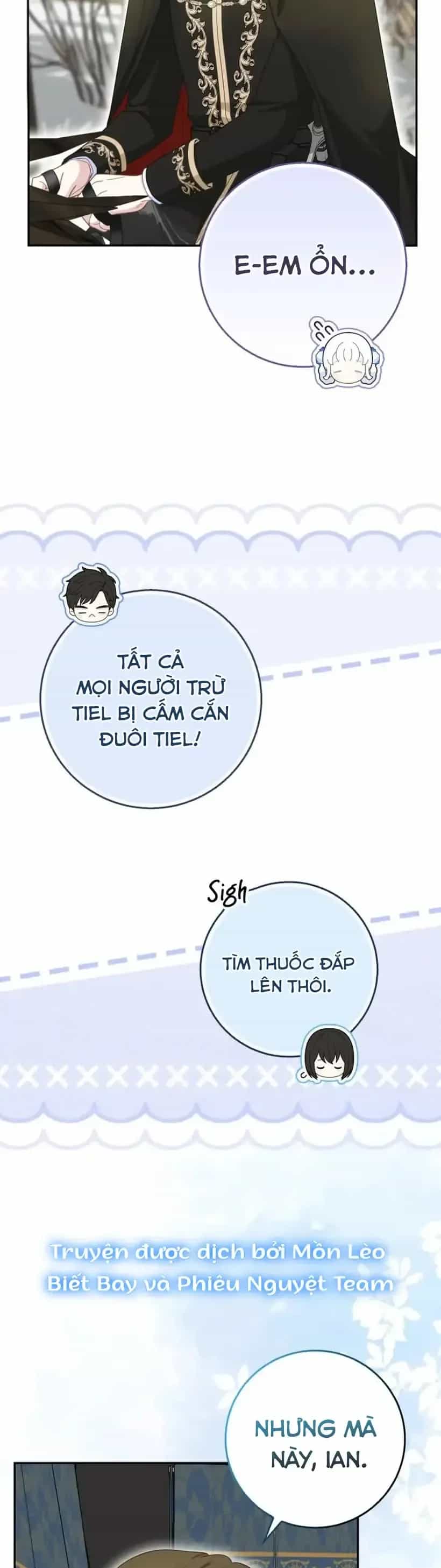 Tiểu Thư Báo Tuyết Của Gia Tộc Báo Đen - Chương 49 - ảnh 48