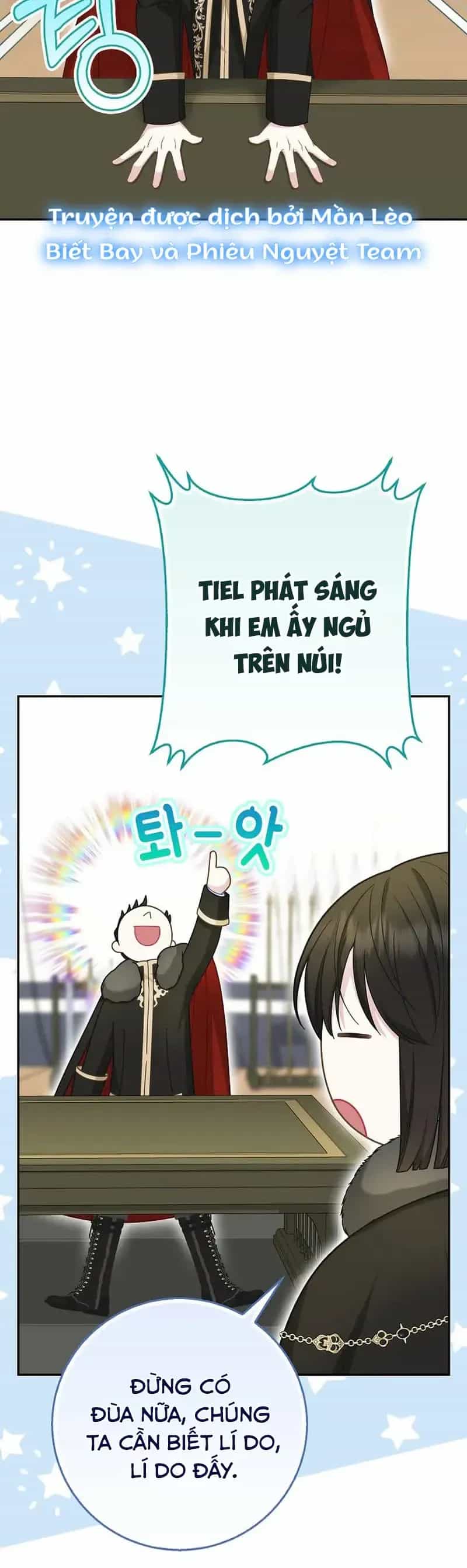 Tiểu Thư Báo Tuyết Của Gia Tộc Báo Đen - Chương 50 - ảnh 4