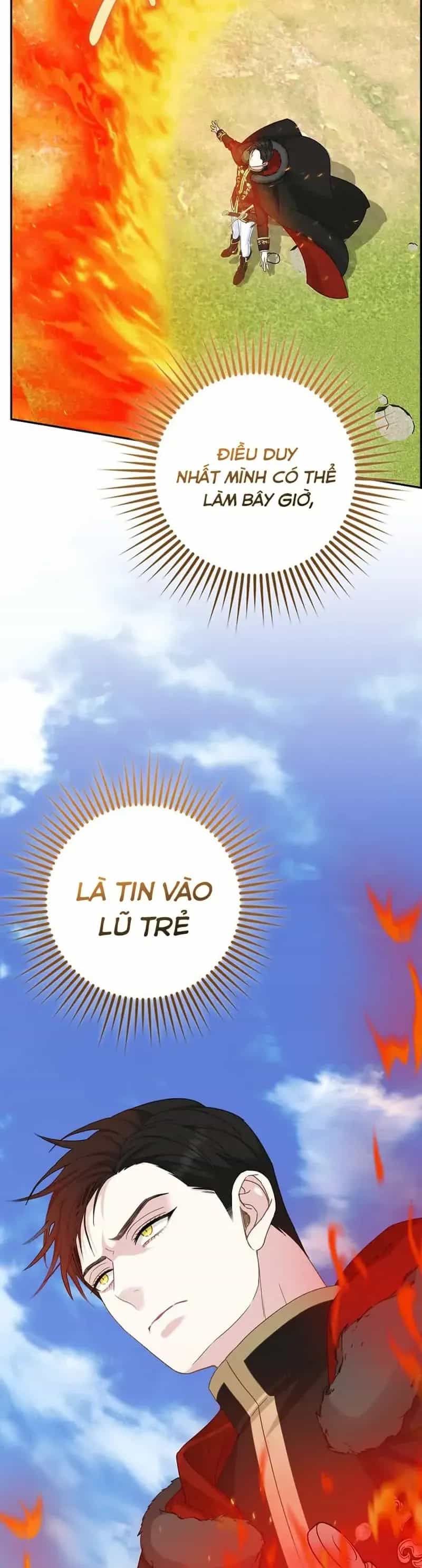 Tiểu Thư Báo Tuyết Của Gia Tộc Báo Đen - Chương 50 - ảnh 44