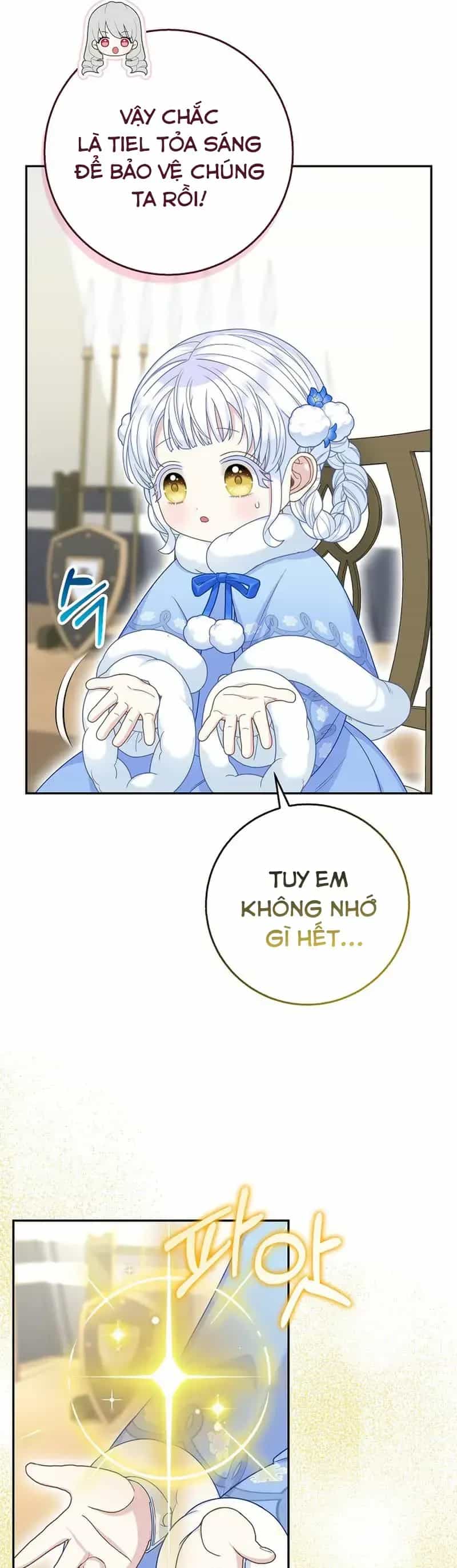 Tiểu Thư Báo Tuyết Của Gia Tộc Báo Đen - Chương 50 - ảnh 6