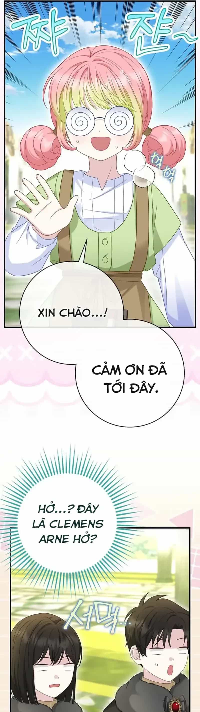 Tiểu Thư Báo Tuyết Của Gia Tộc Báo Đen - Chương 51 - ảnh 10