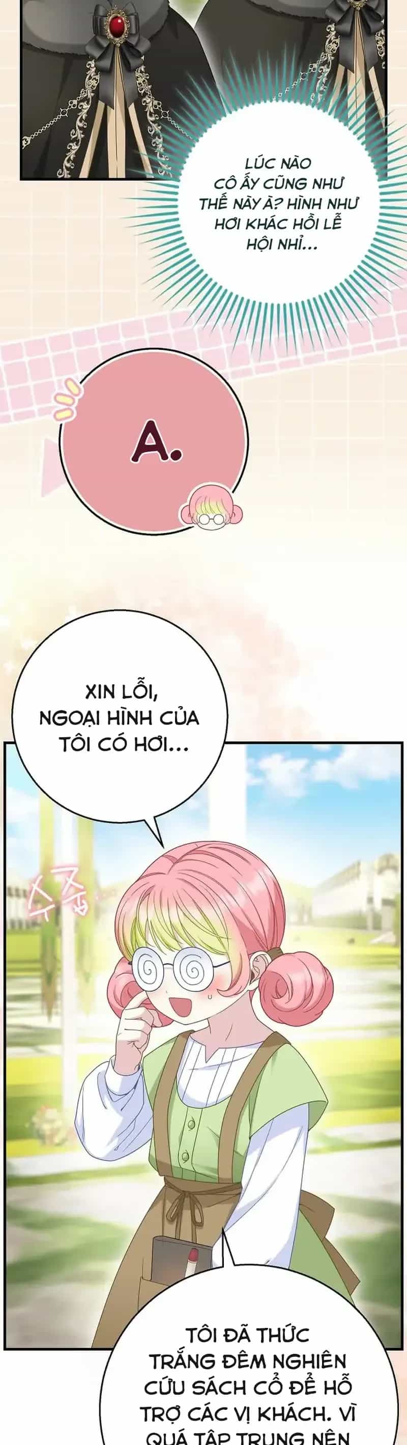 Tiểu Thư Báo Tuyết Của Gia Tộc Báo Đen - Chương 51 - ảnh 11