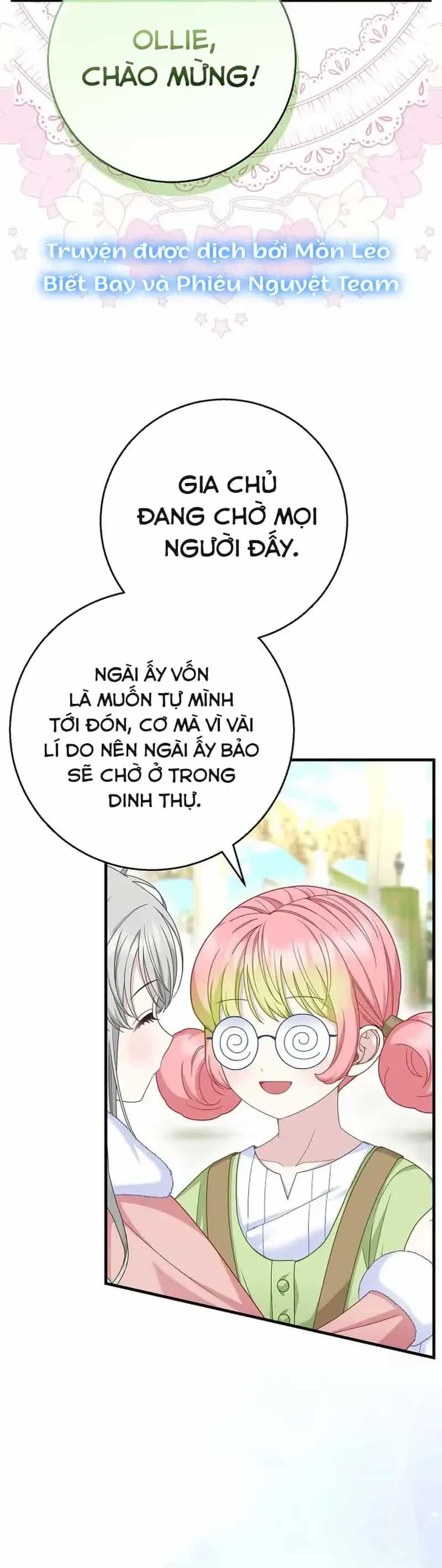 Tiểu Thư Báo Tuyết Của Gia Tộc Báo Đen - Chương 51 - ảnh 13