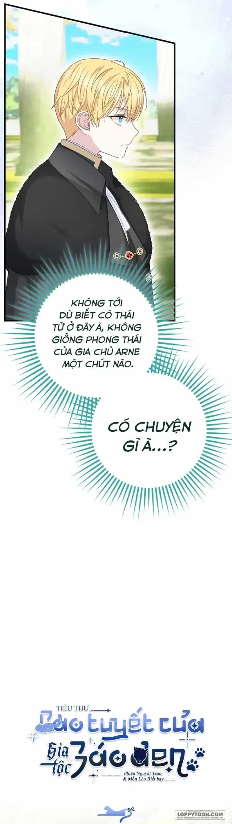 Tiểu Thư Báo Tuyết Của Gia Tộc Báo Đen - Chương 51 - ảnh 14
