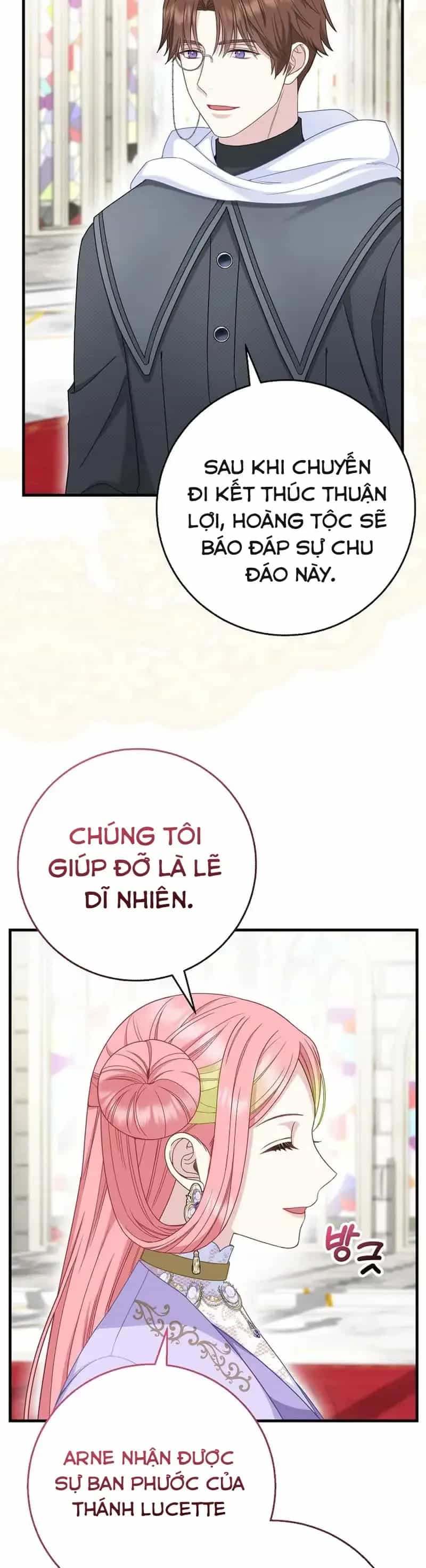 Tiểu Thư Báo Tuyết Của Gia Tộc Báo Đen - Chương 51 - ảnh 21