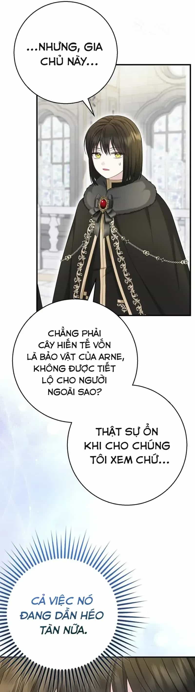 Tiểu Thư Báo Tuyết Của Gia Tộc Báo Đen - Chương 51 - ảnh 30