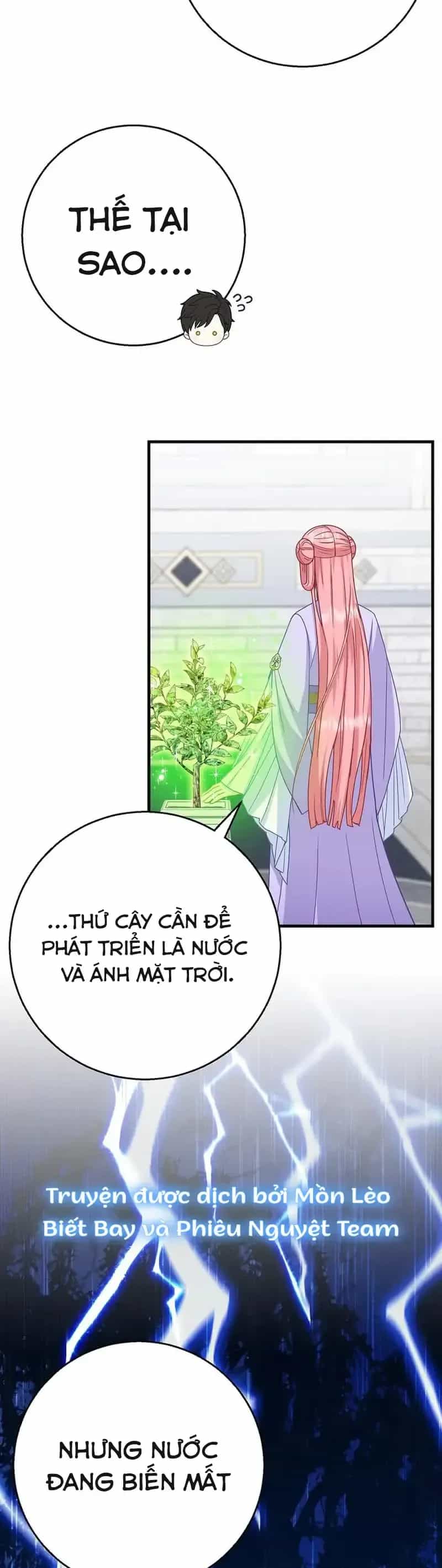 Tiểu Thư Báo Tuyết Của Gia Tộc Báo Đen - Chương 51 - ảnh 32