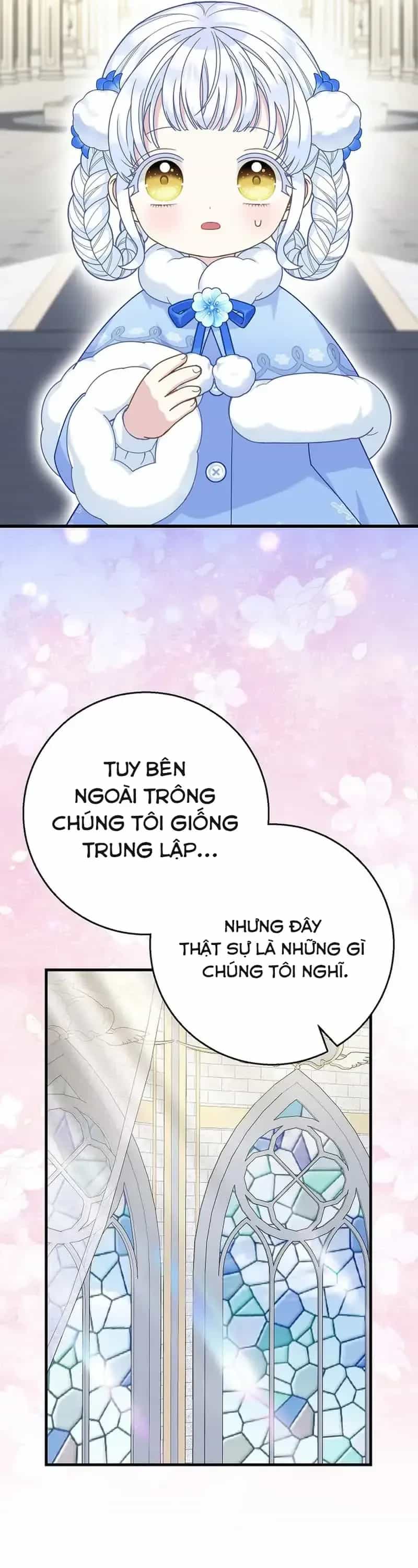 Tiểu Thư Báo Tuyết Của Gia Tộc Báo Đen - Chương 51 - ảnh 35