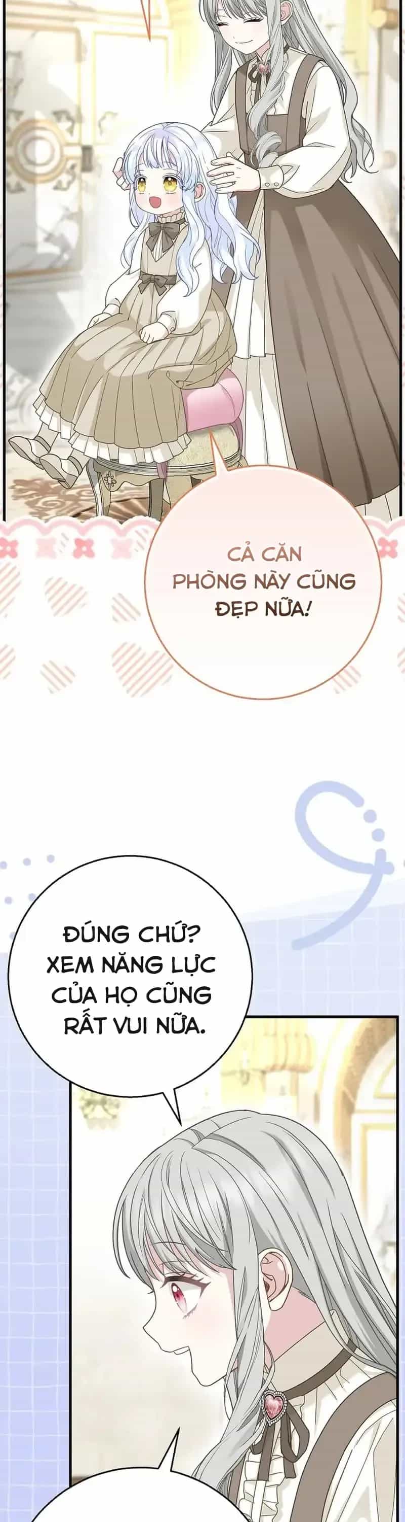 Tiểu Thư Báo Tuyết Của Gia Tộc Báo Đen - Chương 51 - ảnh 38