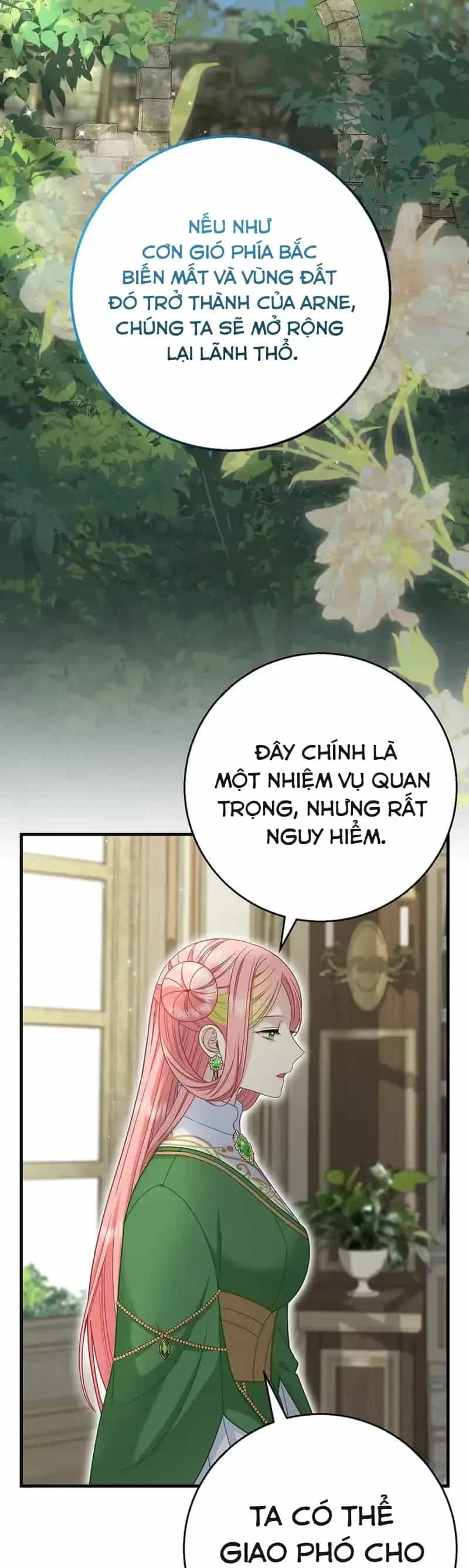Tiểu Thư Báo Tuyết Của Gia Tộc Báo Đen - Chương 51 - ảnh 7