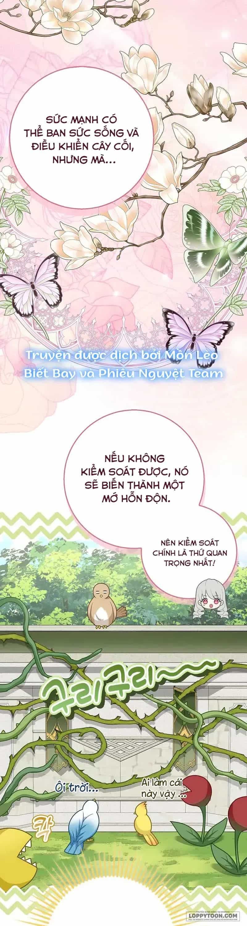 Tiểu Thư Báo Tuyết Của Gia Tộc Báo Đen - Chương 52 - ảnh 25