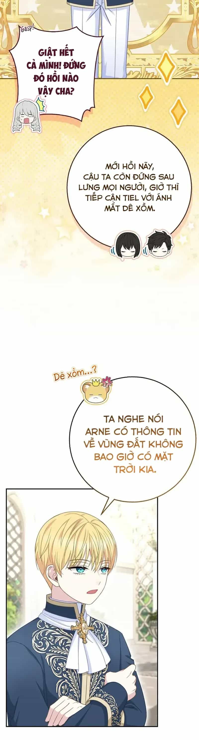Tiểu Thư Báo Tuyết Của Gia Tộc Báo Đen - Chương 52 - ảnh 27