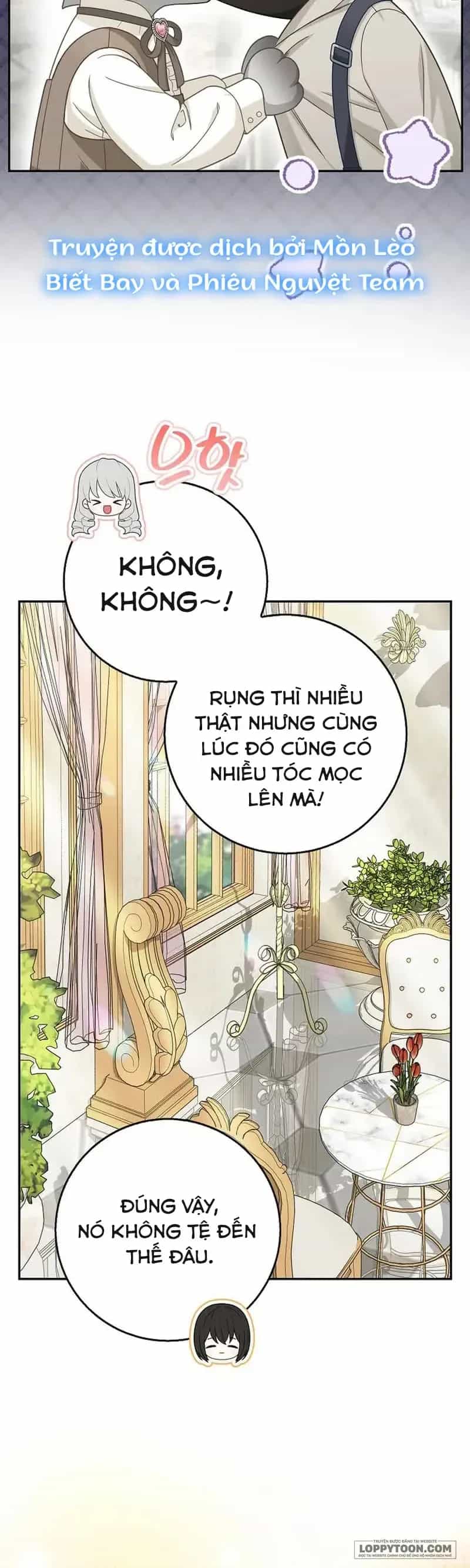 Tiểu Thư Báo Tuyết Của Gia Tộc Báo Đen - Chương 52 - ảnh 5