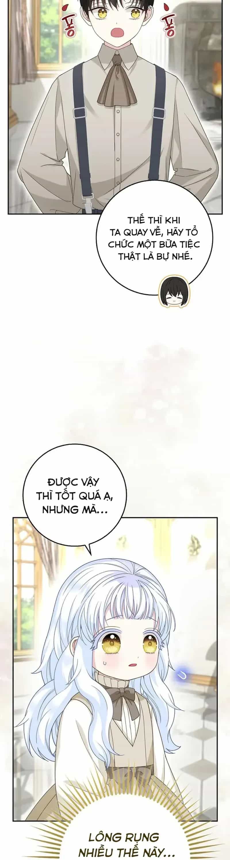 Tiểu Thư Báo Tuyết Của Gia Tộc Báo Đen - Chương 52 - ảnh 7