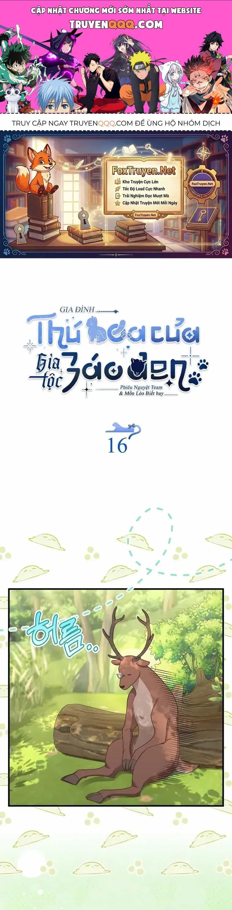 Tiểu Thư Báo Tuyết Của Gia Tộc Báo Đen - Chương 52.1 - ảnh 1
