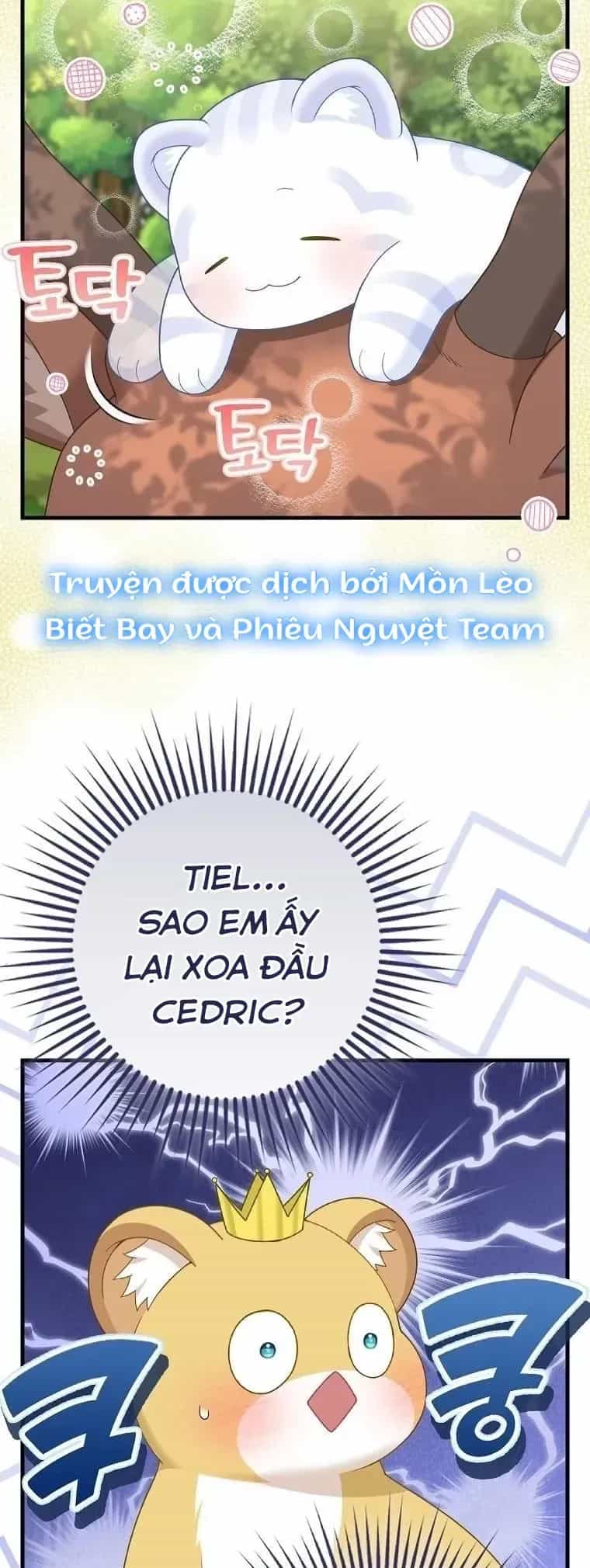Tiểu Thư Báo Tuyết Của Gia Tộc Báo Đen - Chương 52.1 - ảnh 10