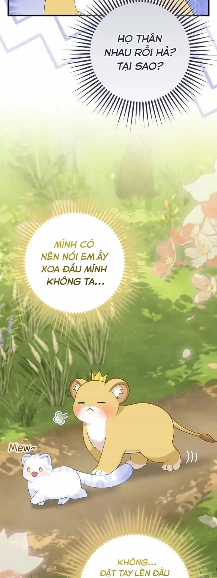 Tiểu Thư Báo Tuyết Của Gia Tộc Báo Đen - Chương 52.1 - ảnh 11