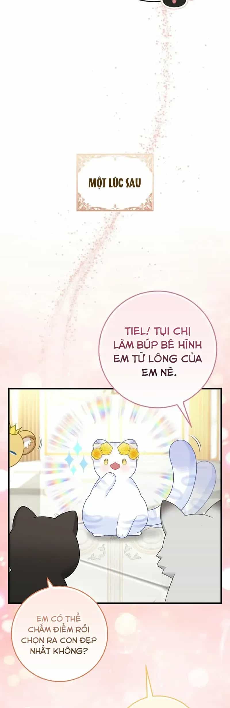 Tiểu Thư Báo Tuyết Của Gia Tộc Báo Đen - Chương 52.1 - ảnh 22