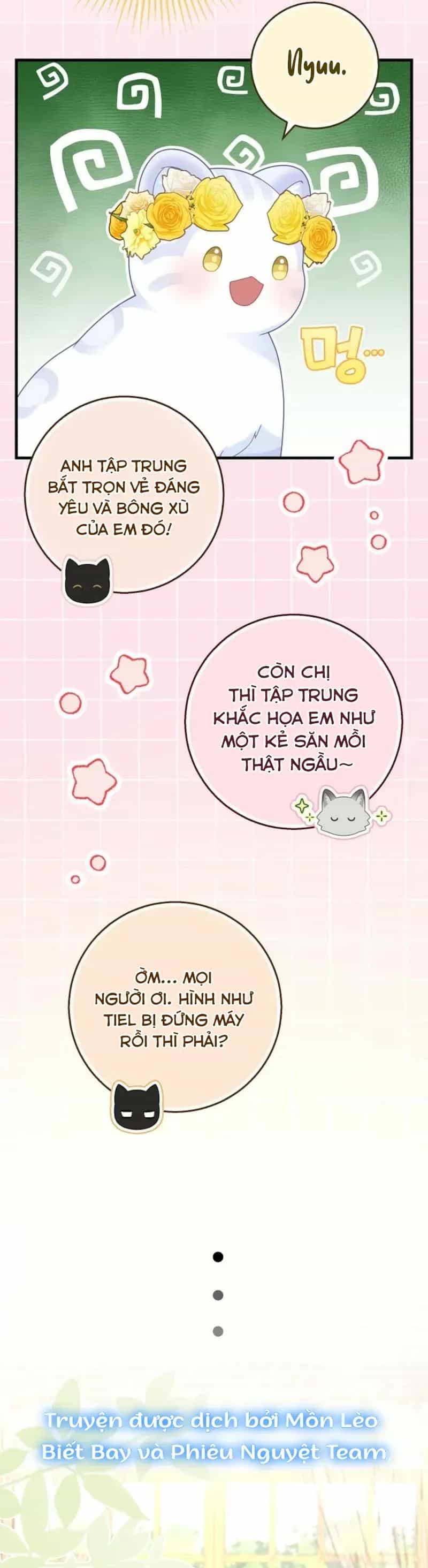 Tiểu Thư Báo Tuyết Của Gia Tộc Báo Đen - Chương 52.1 - ảnh 24