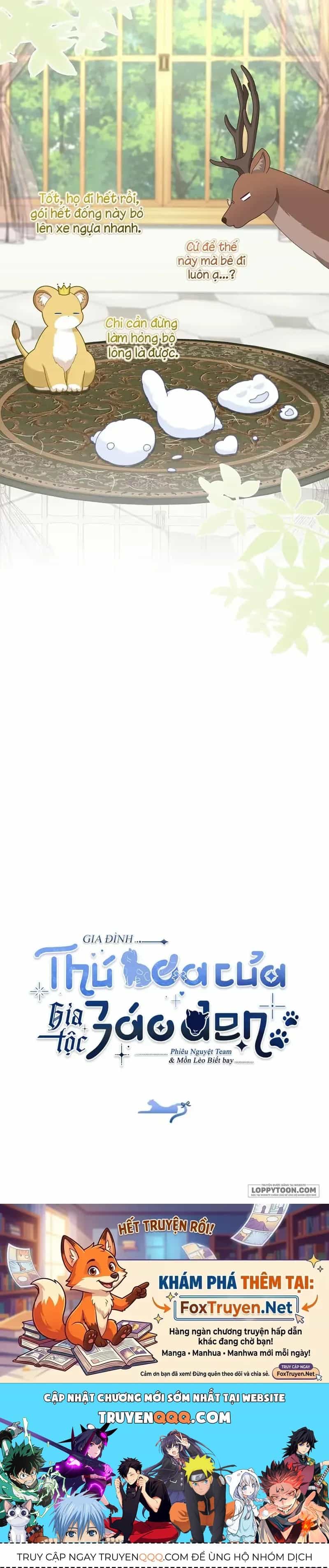 Tiểu Thư Báo Tuyết Của Gia Tộc Báo Đen - Chương 52.1 - ảnh 25