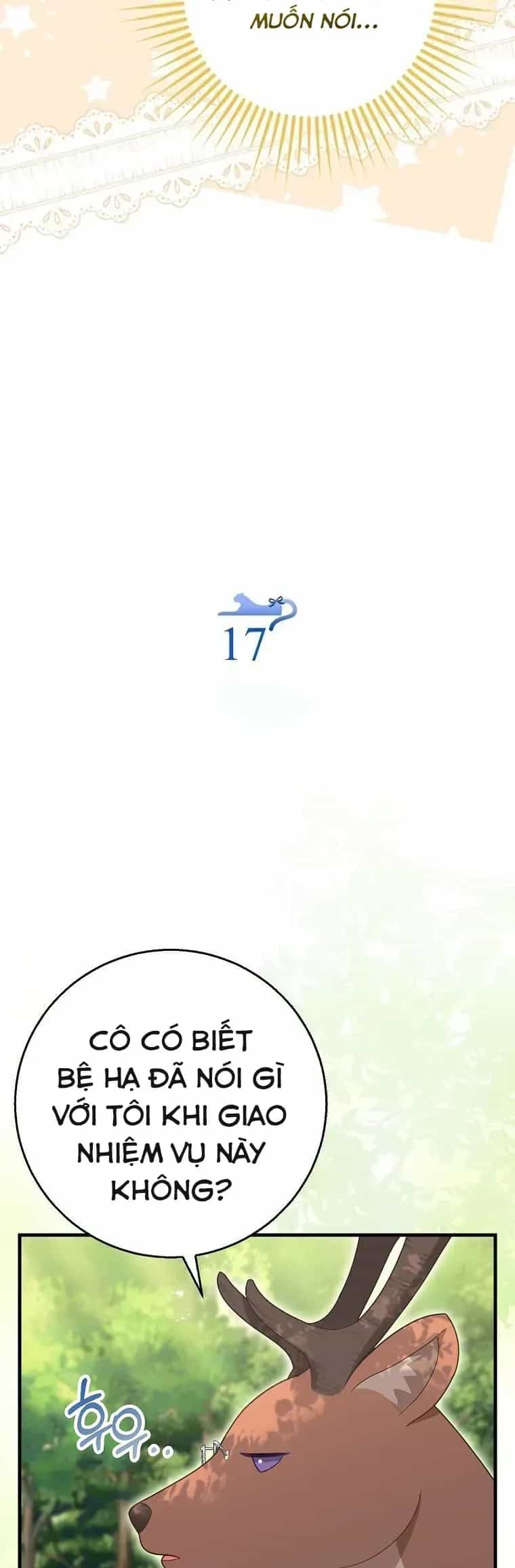 Tiểu Thư Báo Tuyết Của Gia Tộc Báo Đen - Chương 52.1 - ảnh 4