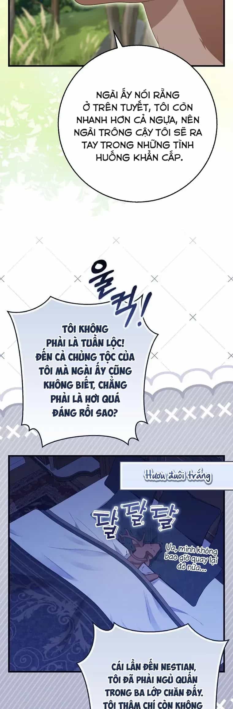 Tiểu Thư Báo Tuyết Của Gia Tộc Báo Đen - Chương 52.1 - ảnh 5