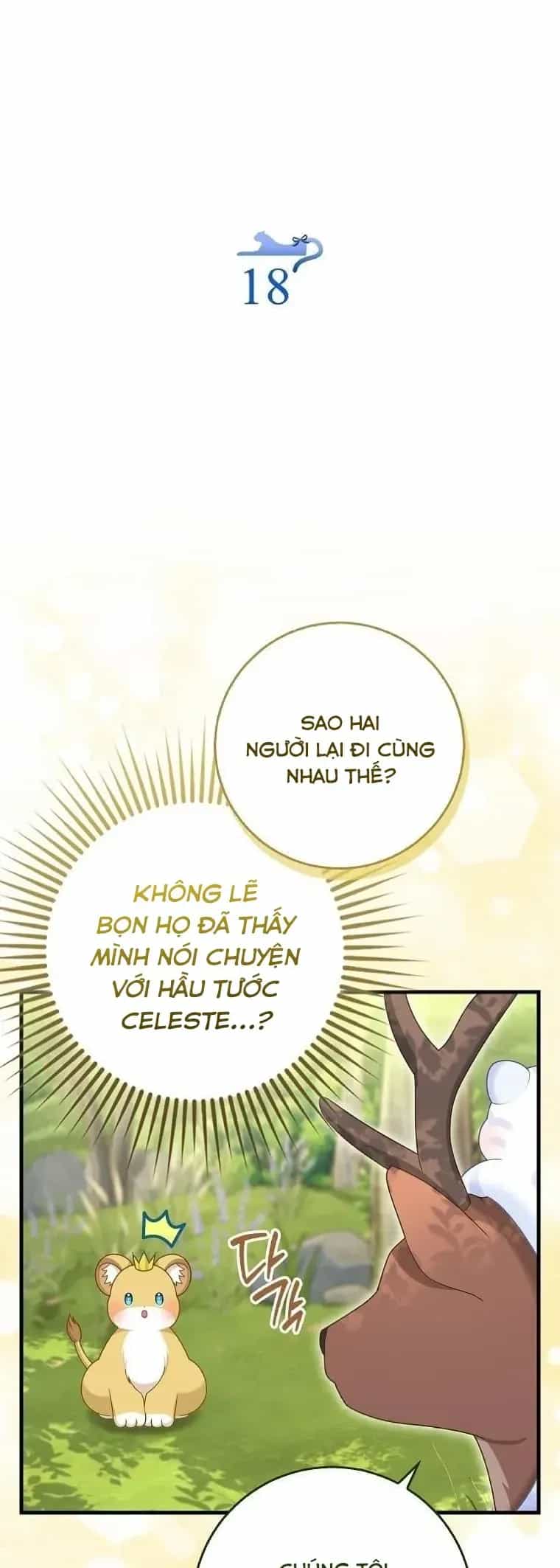 Tiểu Thư Báo Tuyết Của Gia Tộc Báo Đen - Chương 52.1 - ảnh 8