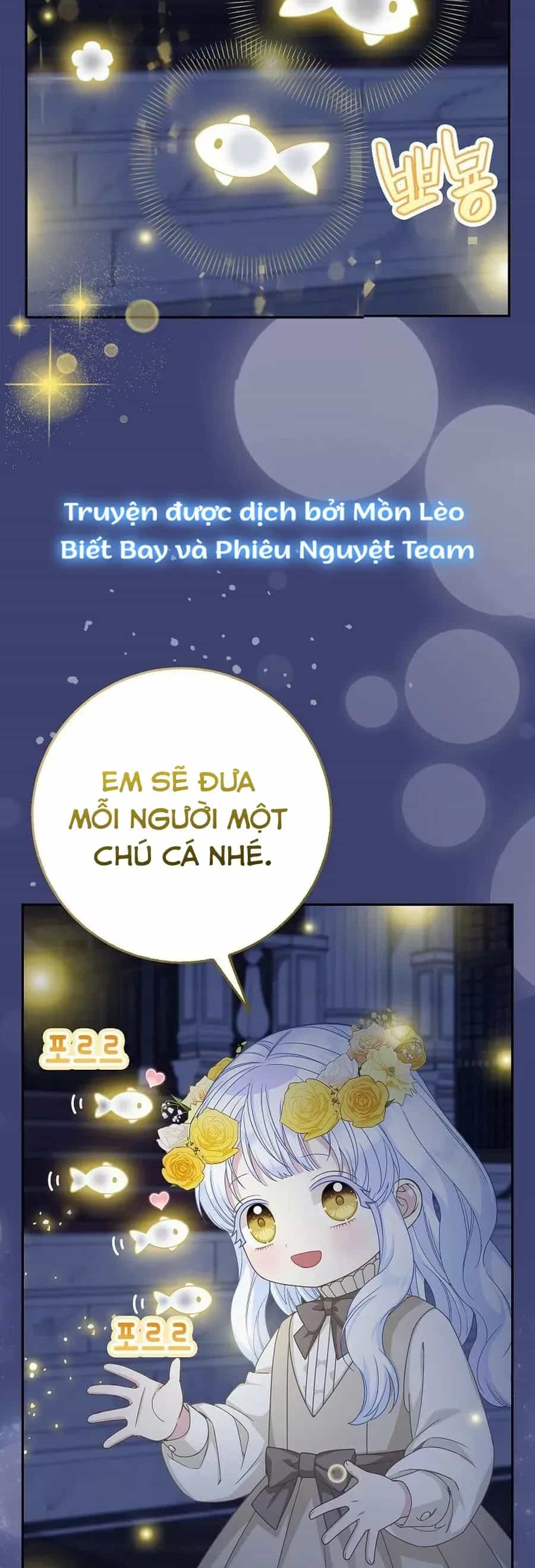 Tiểu Thư Báo Tuyết Của Gia Tộc Báo Đen - Chương 53 - ảnh 16