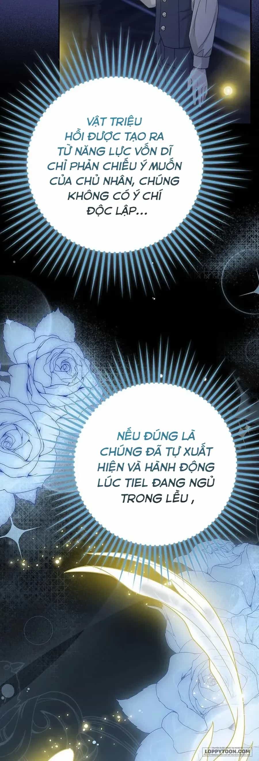 Tiểu Thư Báo Tuyết Của Gia Tộc Báo Đen - Chương 53 - ảnh 19