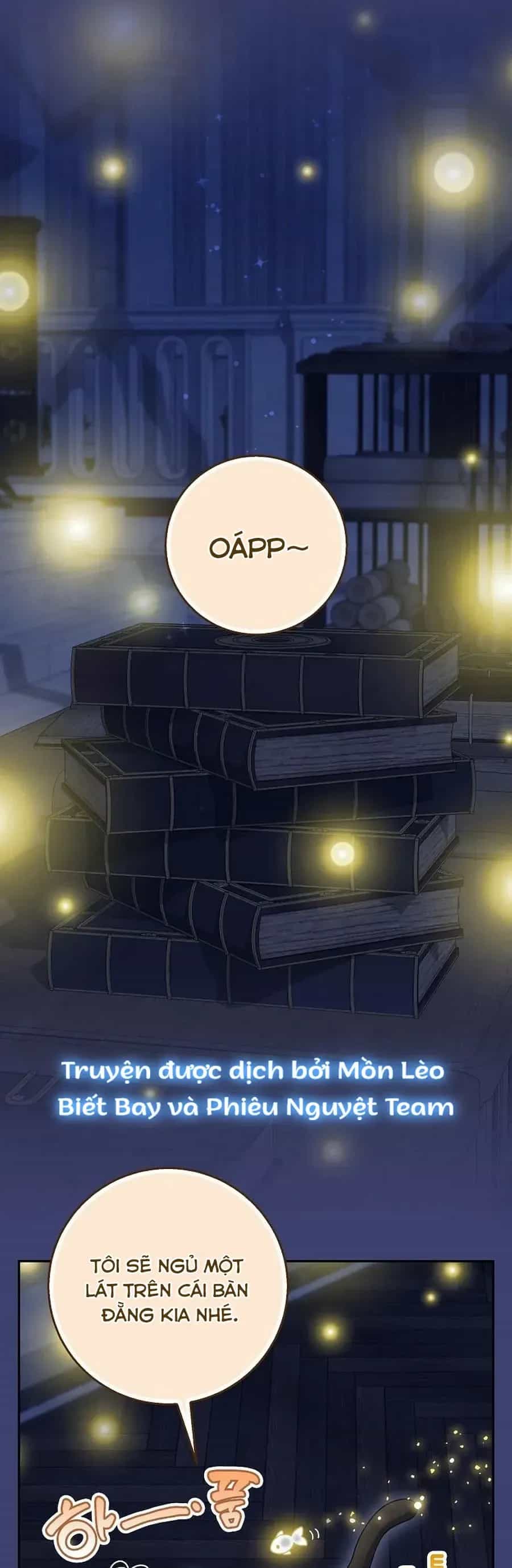 Tiểu Thư Báo Tuyết Của Gia Tộc Báo Đen - Chương 53 - ảnh 21