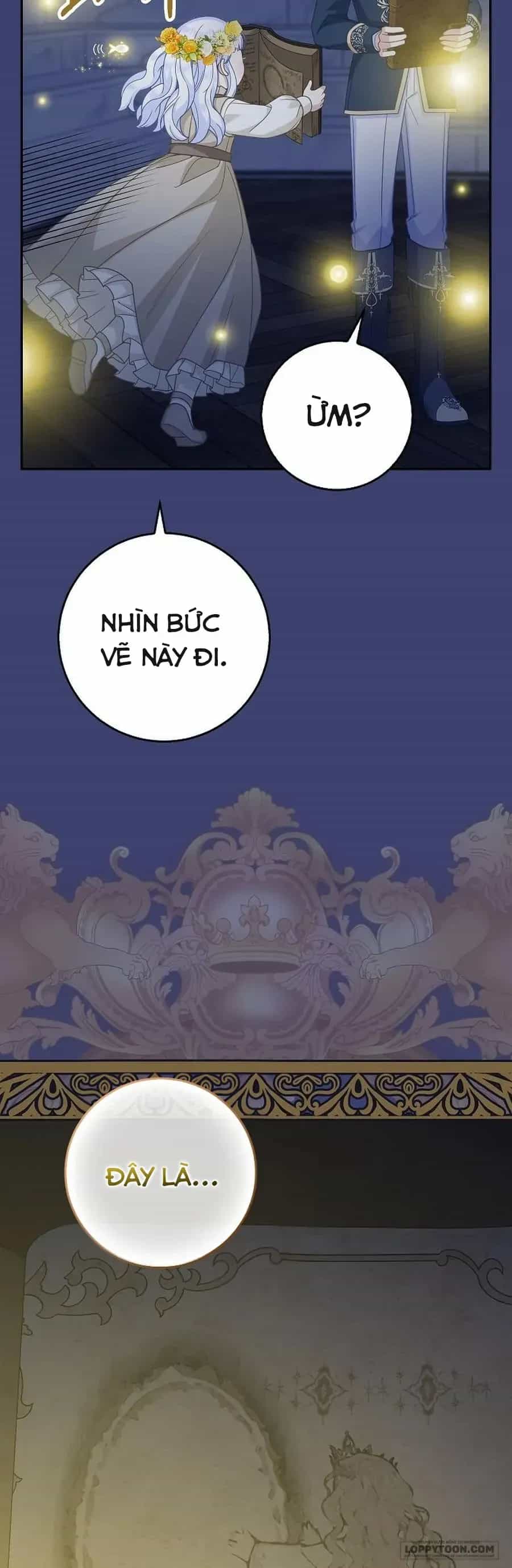Tiểu Thư Báo Tuyết Của Gia Tộc Báo Đen - Chương 53 - ảnh 24