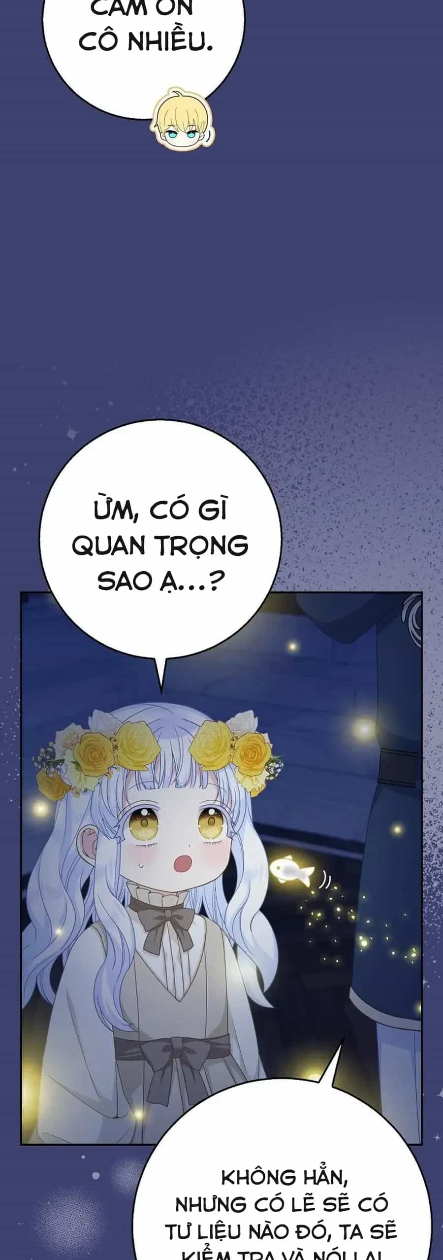 Tiểu Thư Báo Tuyết Của Gia Tộc Báo Đen - Chương 53 - ảnh 29