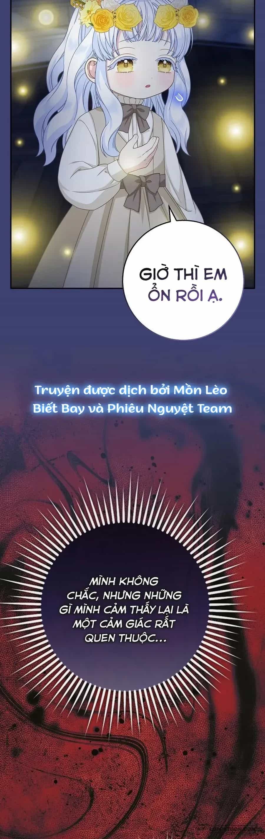 Tiểu Thư Báo Tuyết Của Gia Tộc Báo Đen - Chương 53 - ảnh 3