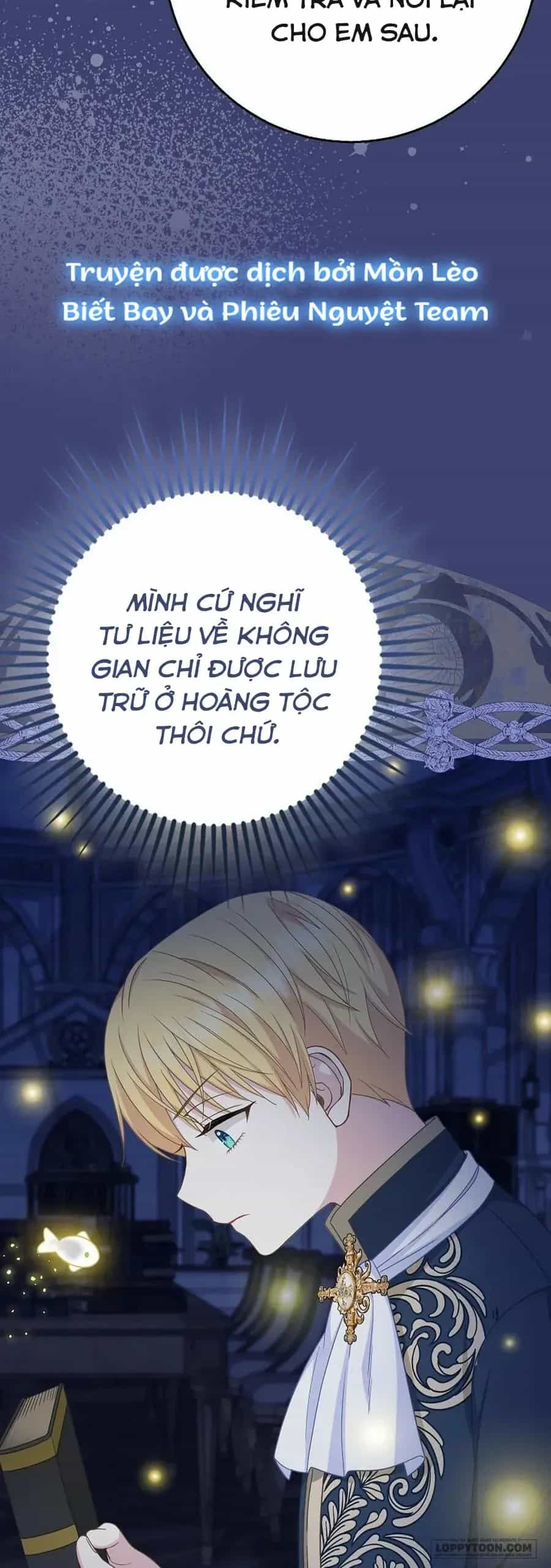 Tiểu Thư Báo Tuyết Của Gia Tộc Báo Đen - Chương 53 - ảnh 30