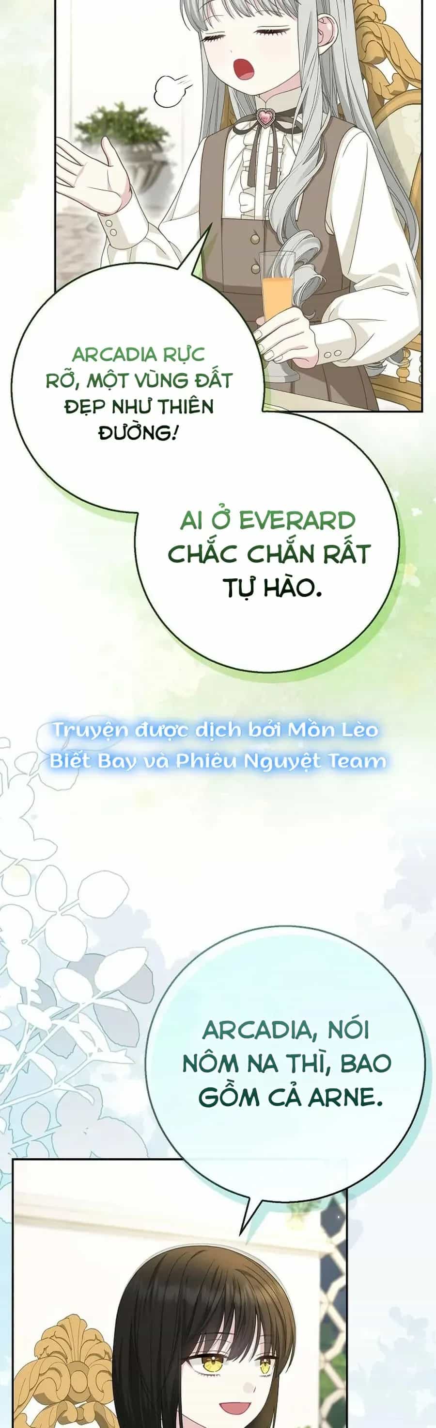 Tiểu Thư Báo Tuyết Của Gia Tộc Báo Đen - Chương 53 - ảnh 34